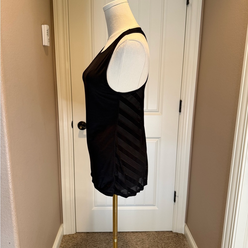Athleta Black Tank Top - Picture 2 of 4